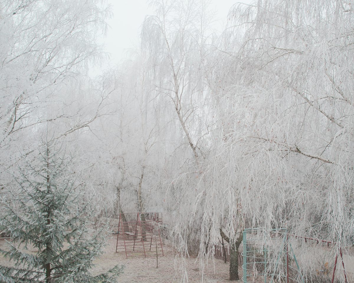 Fisheye Magazine | © Marietta Varga