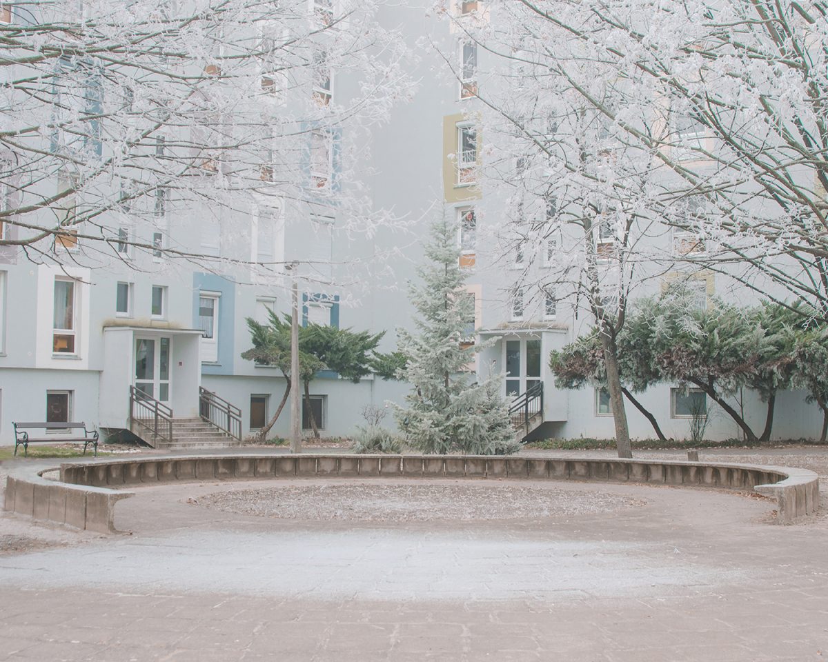 Fisheye Magazine | © Marietta Varga