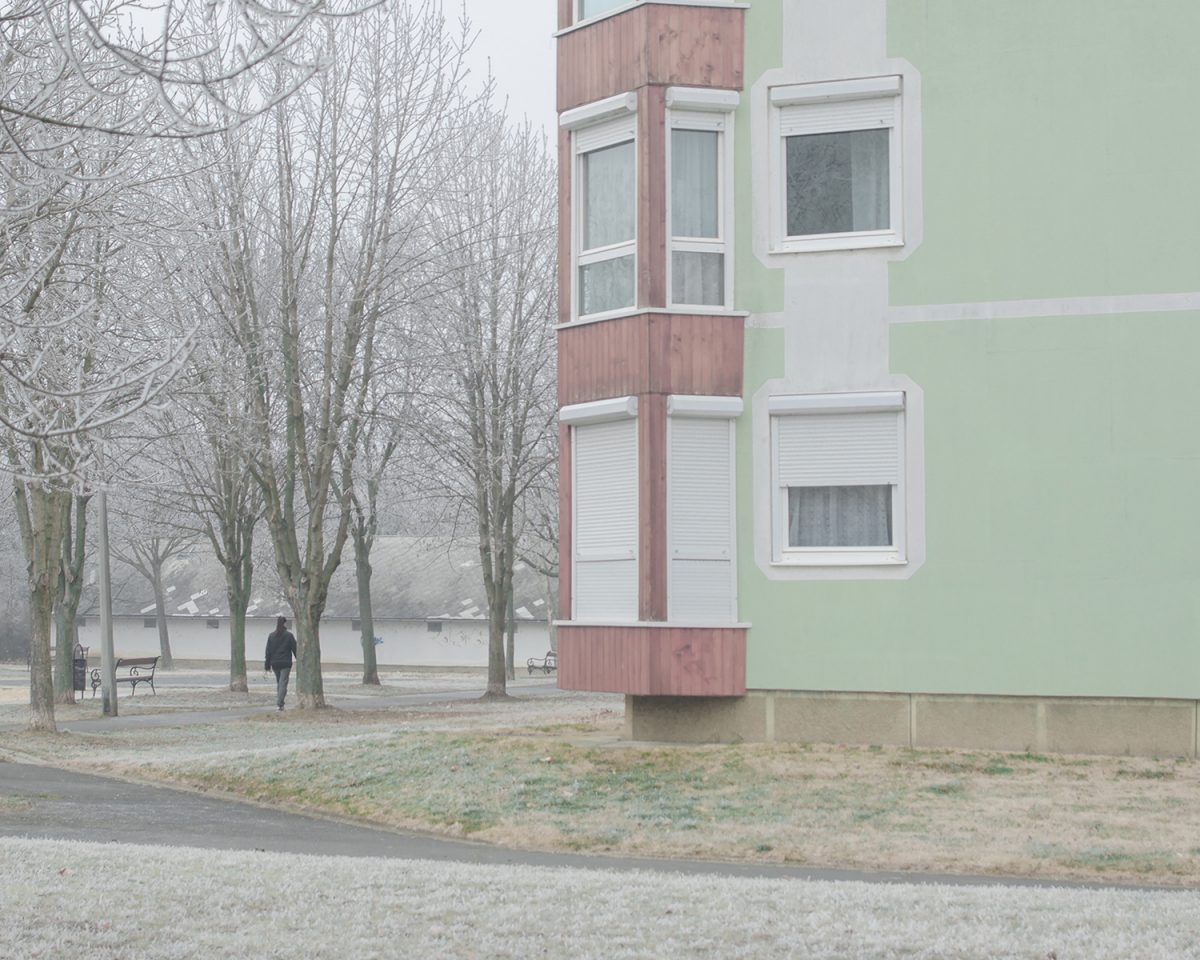 Fisheye Magazine | © Marietta Varga