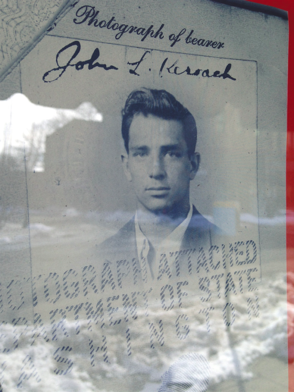 Fisheye Magazine | Kerouac, l'ami armoricain