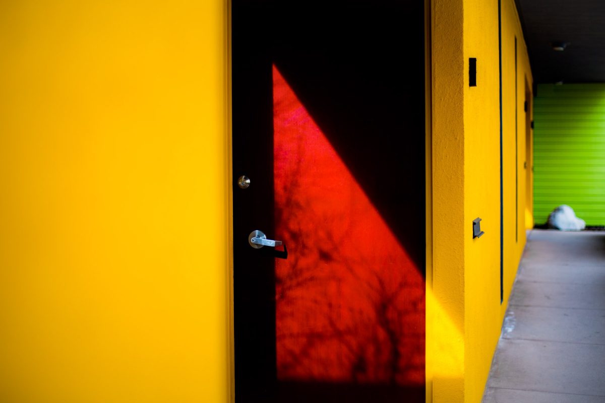 Fisheye Magazine | Extrait de « Urban Landscape », © Gianfilippo De Rossi
