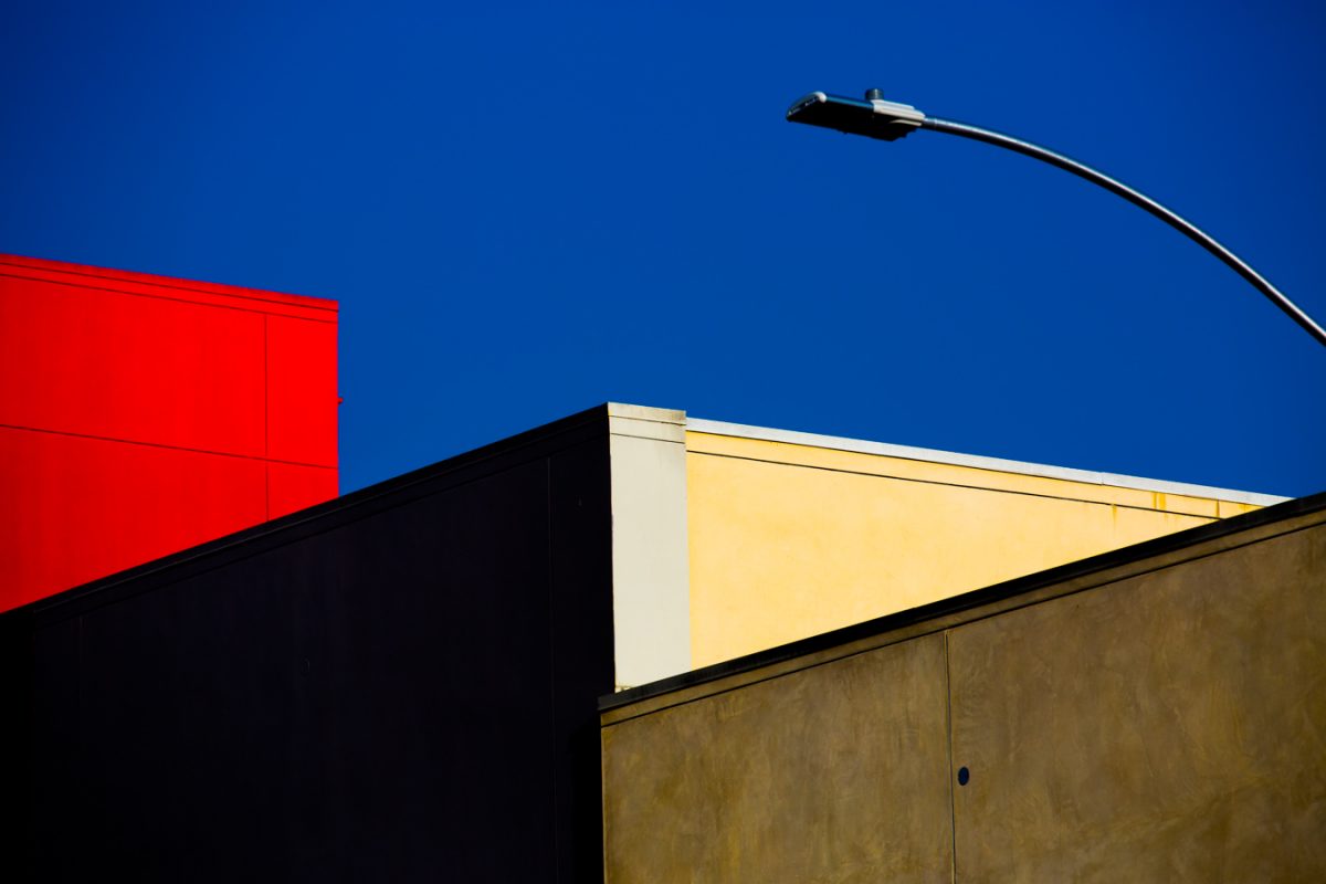 Fisheye Magazine | Extrait de « Urban Landscape », © Gianfilippo De Rossi
