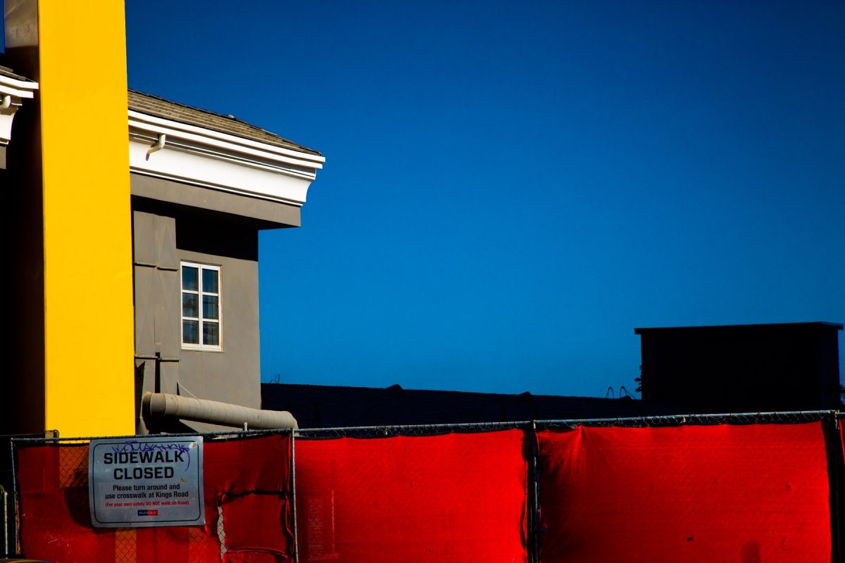 Fisheye Magazine | Extrait de « Urban Landscape », © Gianfilippo De Rossi