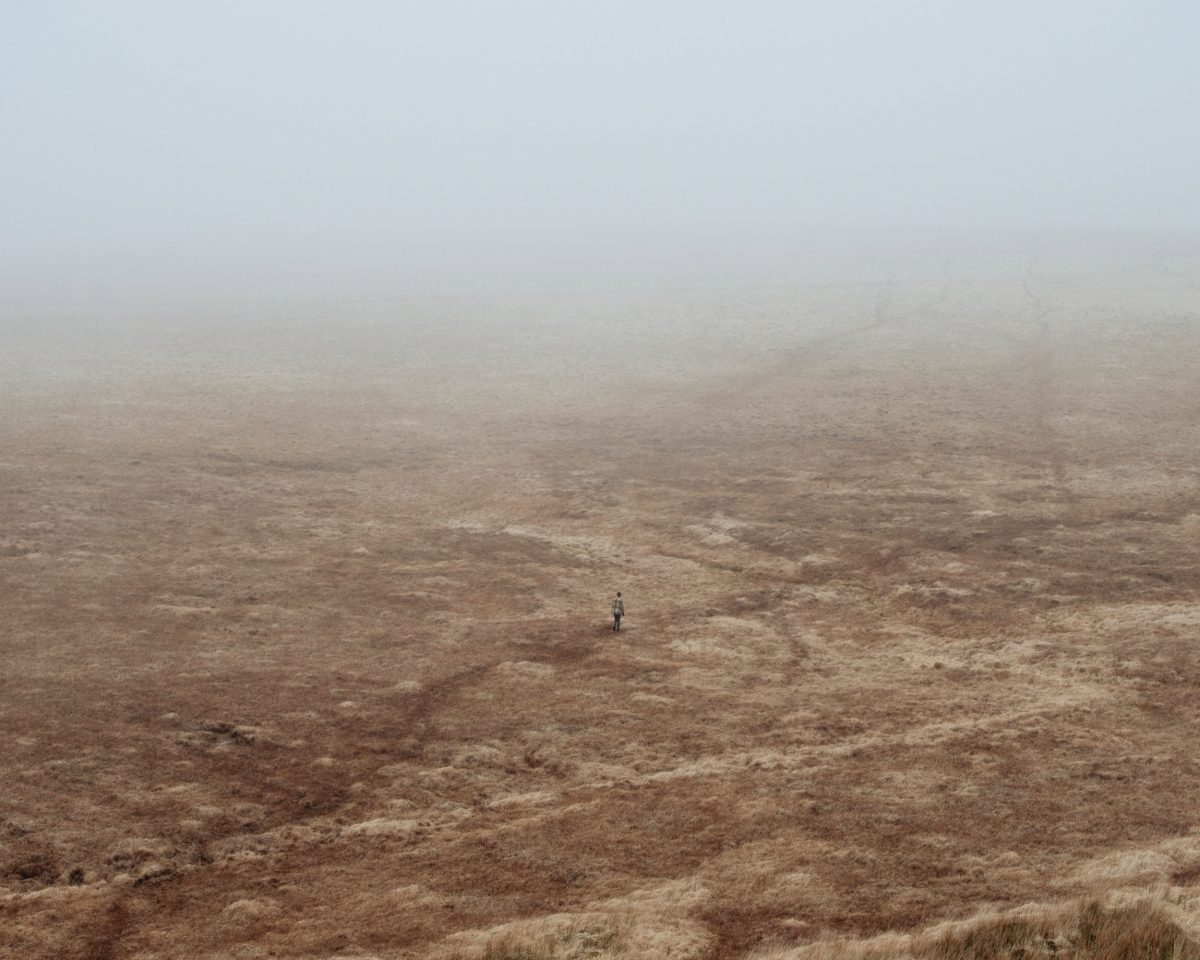 Fisheye Magazine | Extrait de "The Moor" / © Robert Darch