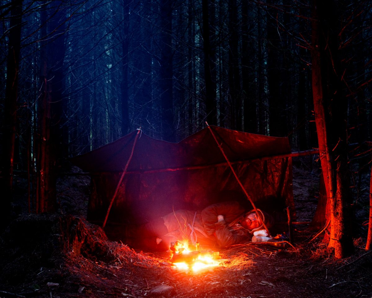 Fisheye Magazine | Extrait de "The Moor" / © Robert Darch