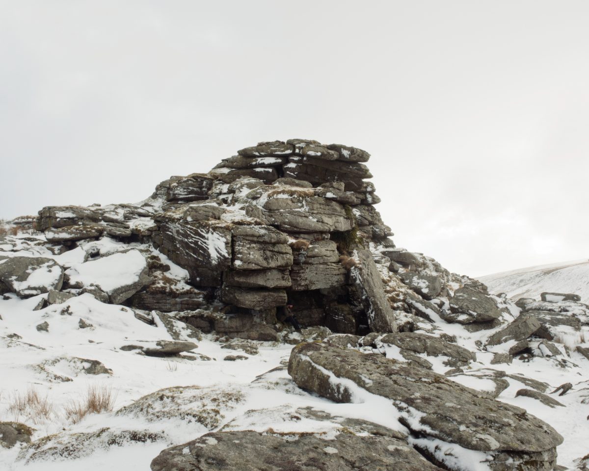 Fisheye Magazine | Extrait de "The Moor" / © Robert Darch