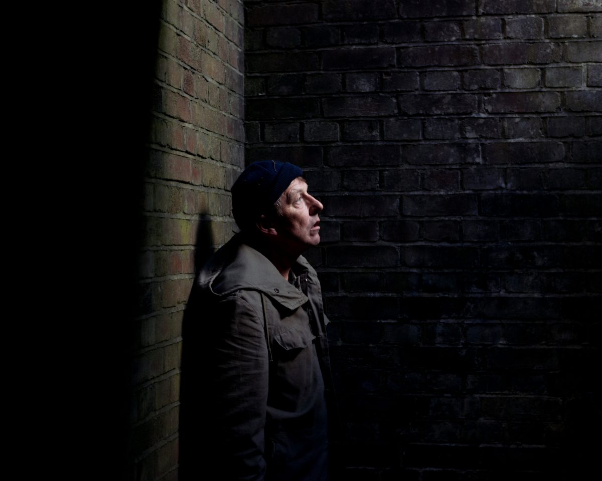 Fisheye Magazine | Extrait de "The Moor" / © Robert Darch