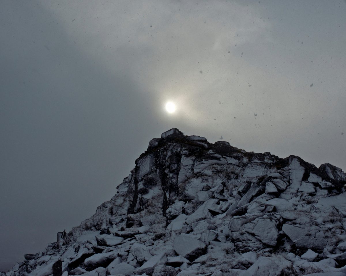 Fisheye Magazine | Extrait de "The Moor" / © Robert Darch