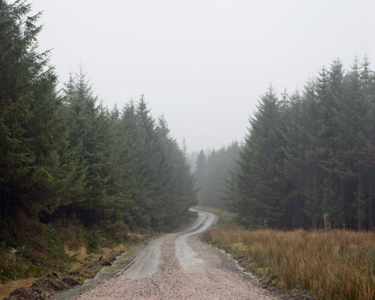 Fisheye Magazine | Extrait de "The Moor" / © Robert Darch