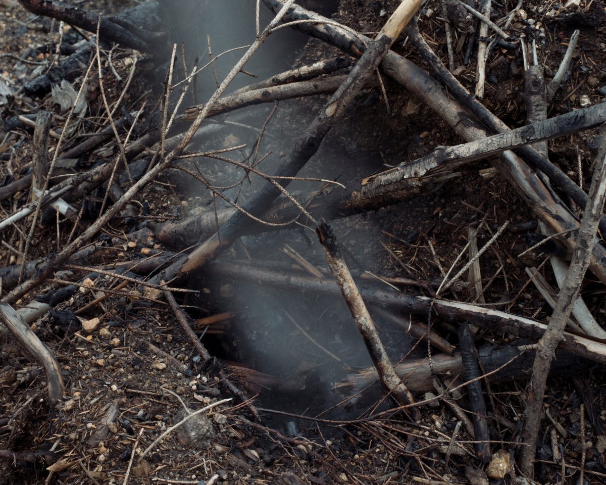 Fisheye Magazine | Extrait de "The Moor" / © Robert Darch