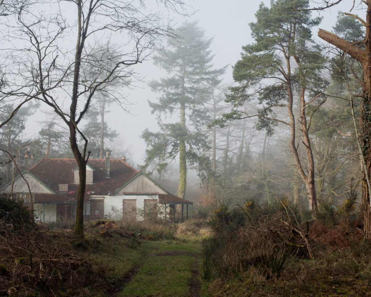 Fisheye Magazine | Extrait de "The Moor" / © Robert Darch