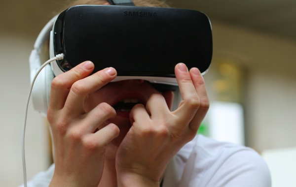 Fisheye Magazine | VR Arles Festival