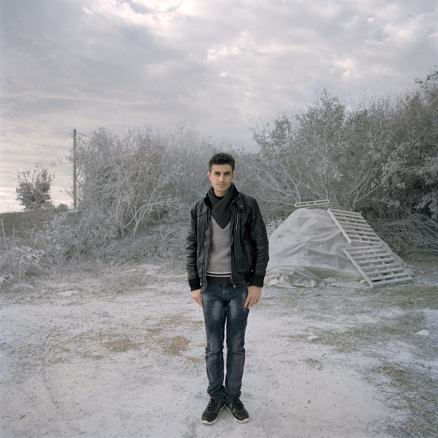 Fisheye Magazine | The Duration of a Sigh