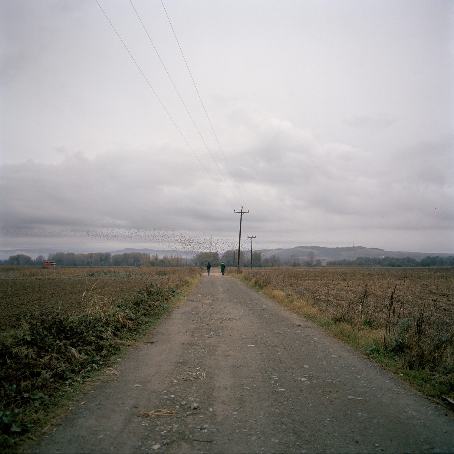 Fisheye Magazine | The Duration of a Sigh