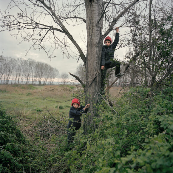Fisheye Magazine | The Duration of a Sigh