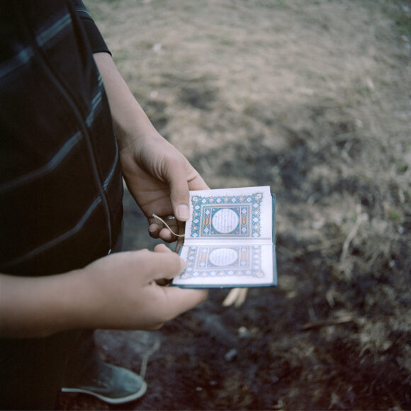Fisheye Magazine | The Duration of a Sigh