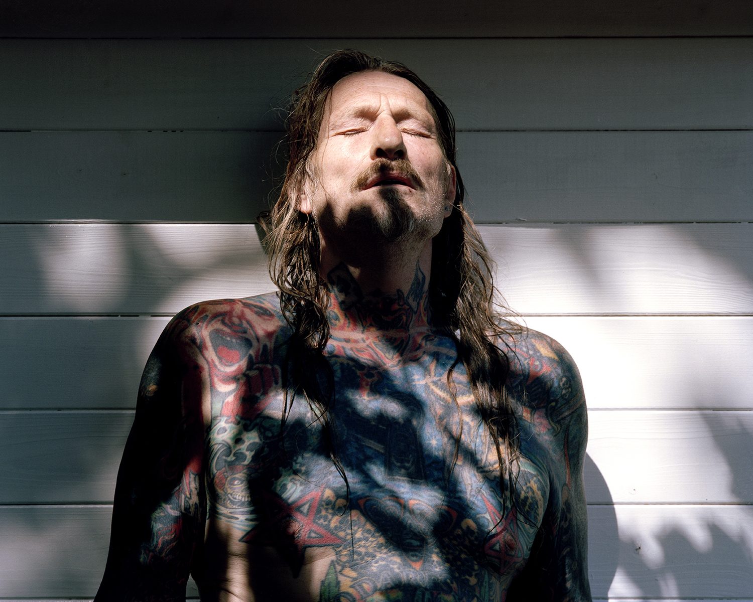 Fisheye Magazine | Extrait de Peter, © Michael Floor