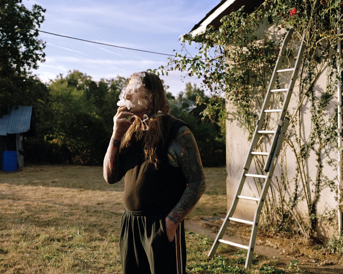 Extrait de "Peter", © Michael Floor