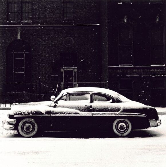 Fisheye Magazine | "Autophoto" : en voiture, Simone !