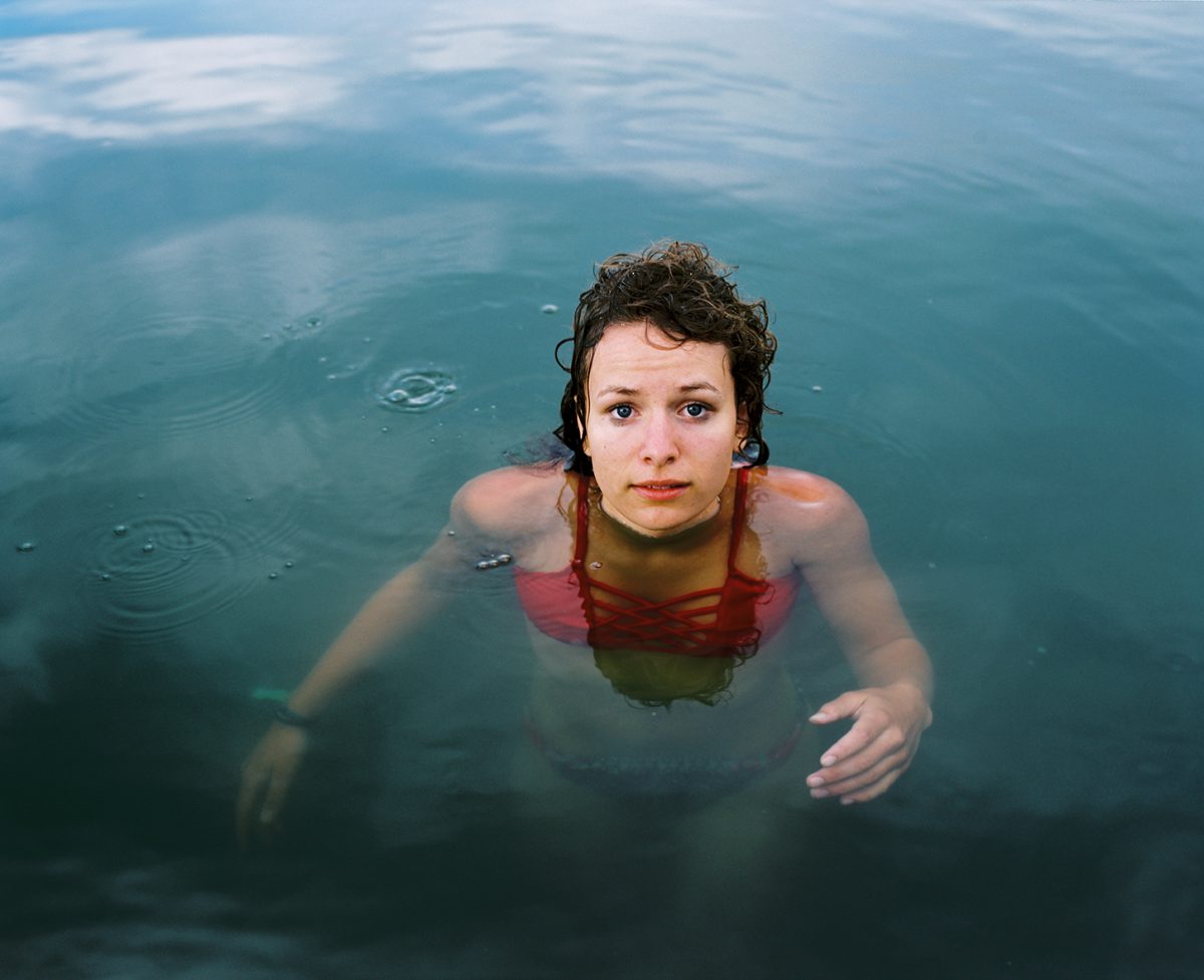 © Mélanie Desriaux, lauréate du concours 