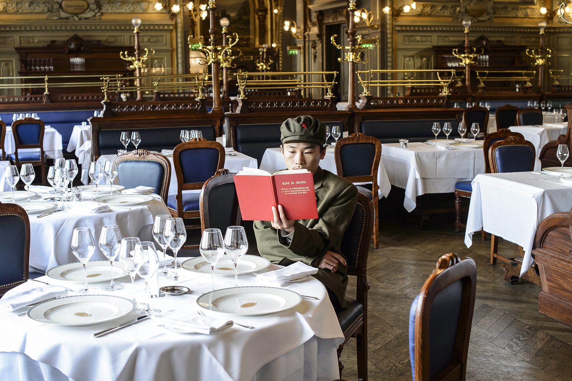 Pyongyang Paris