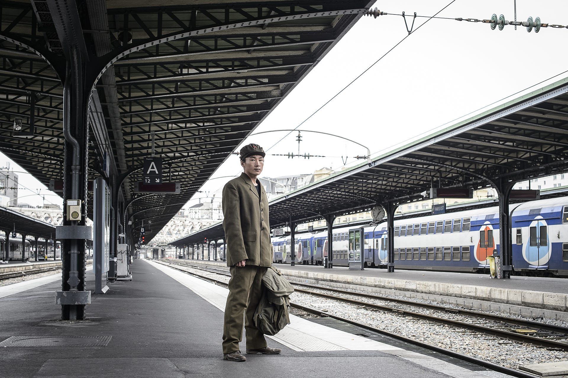 Pyongyang Paris
