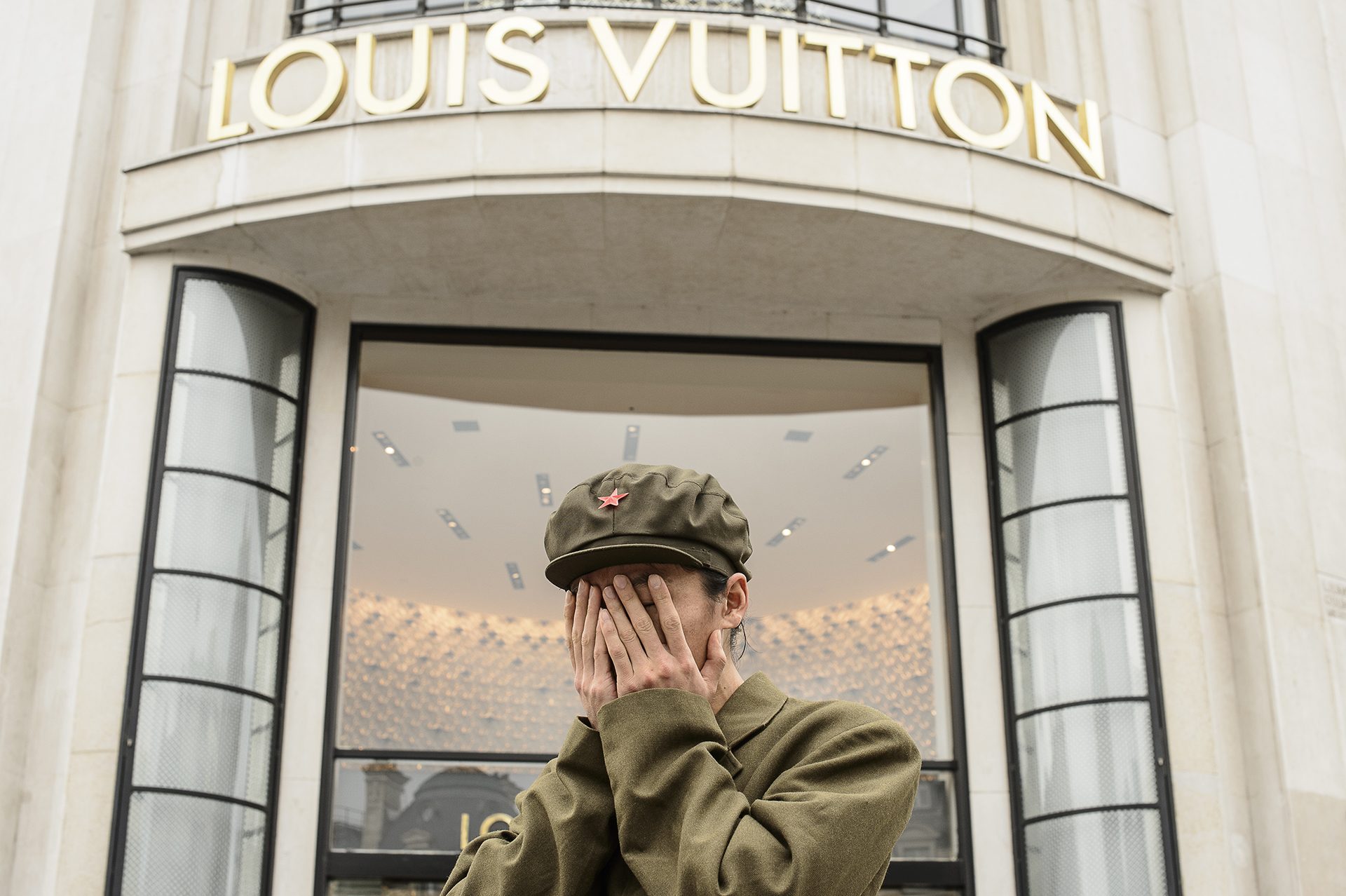 Pyongyang Paris