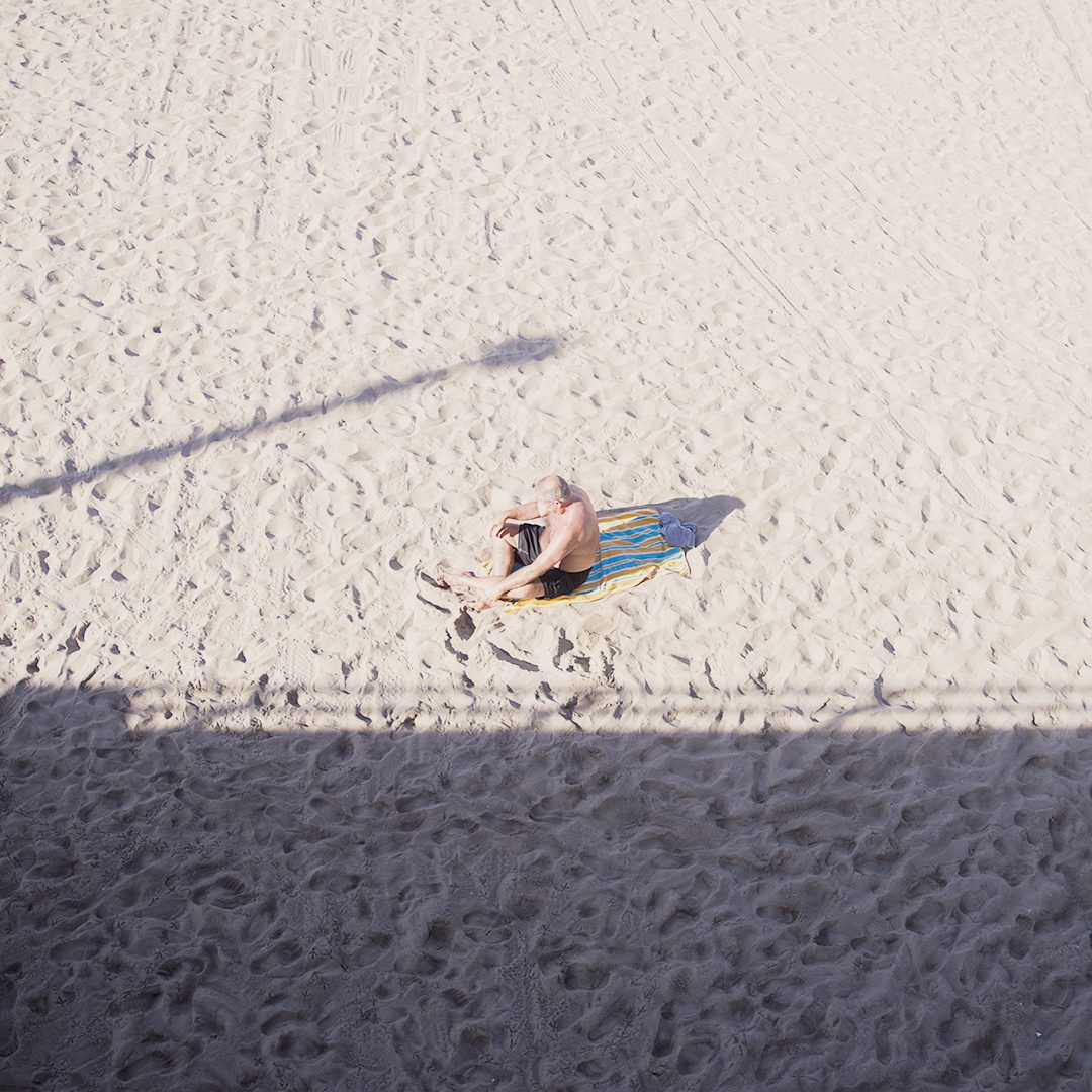 Extrait de "Manhattan Beach", © David Behar 