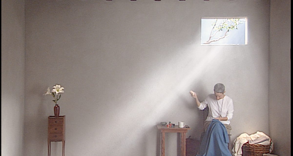 Catherine’s Room, 2001, Courtesy Bill Viola Studio © Bill Viola. Photo: Kira Perov
