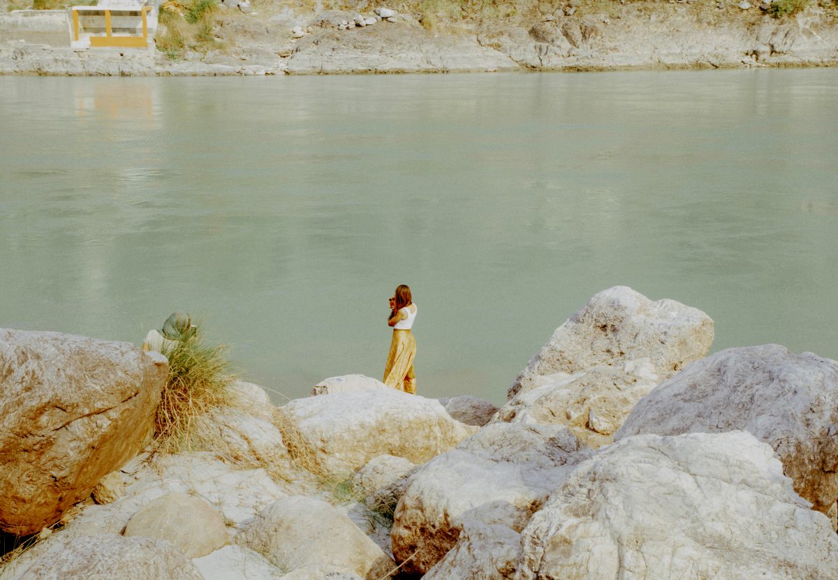 From Postcards from Rishikesh © Debmalya Choudhuri