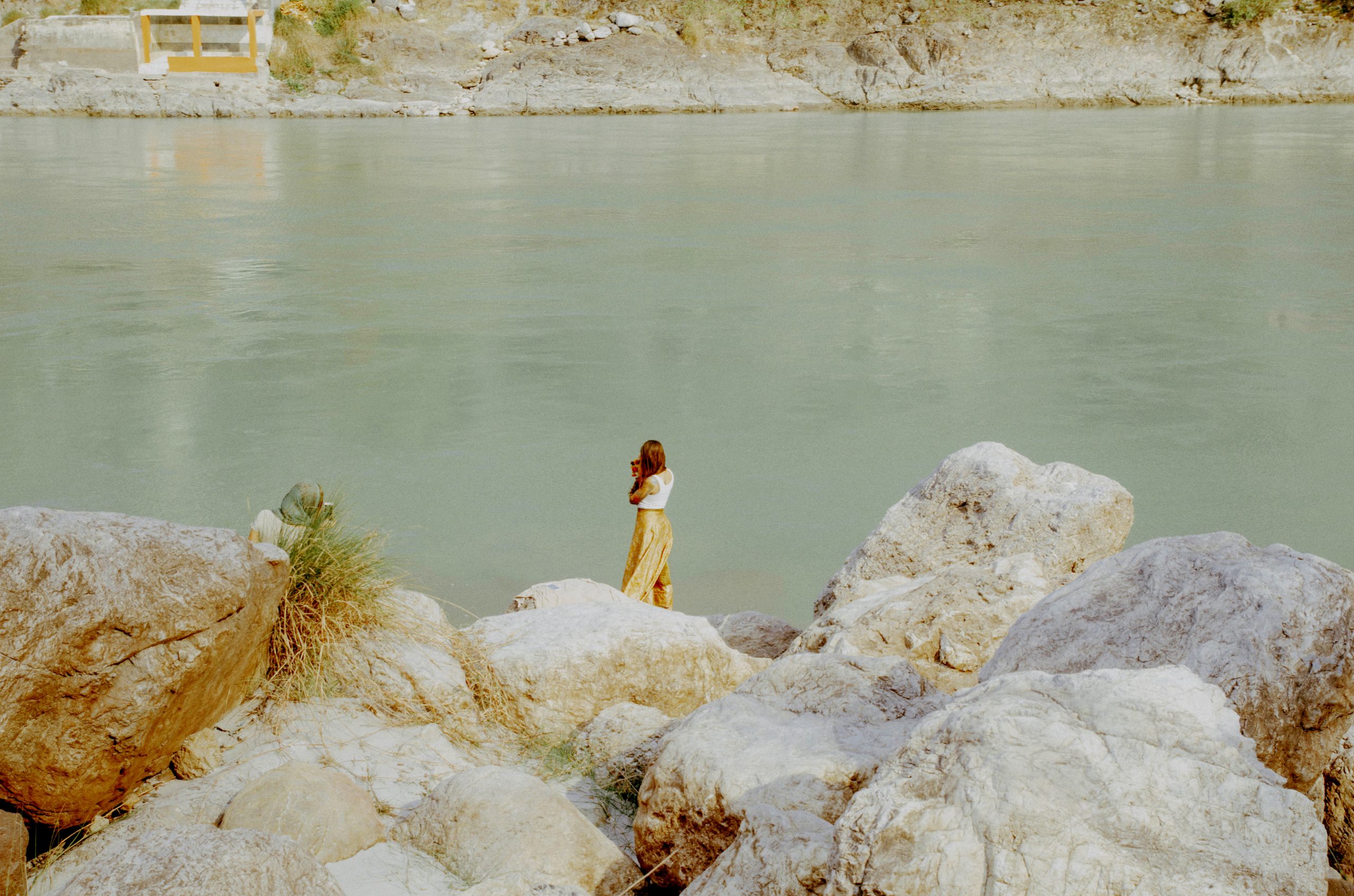 From Postcards from Rishikesh © Debmalya Choudhuri