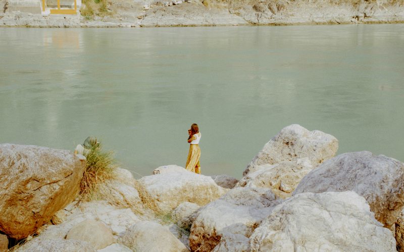 From Postcards from Rishikesh © Debmalya Choudhuri