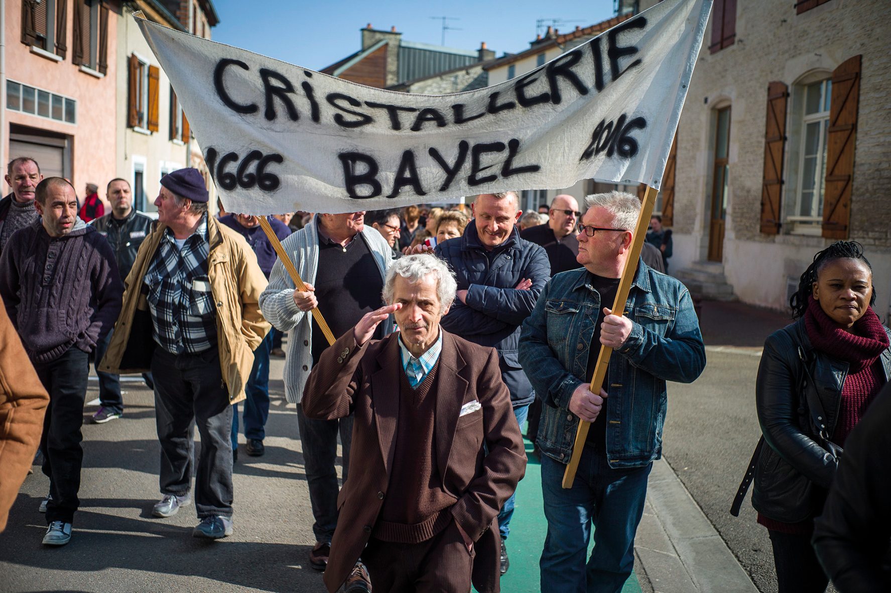 © Raphaël Helle, Signatures, La France Vue d'Ici
