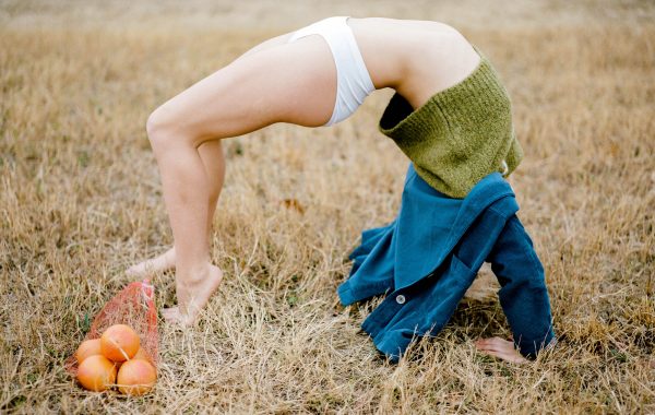 Backbend © Peyton Fulford