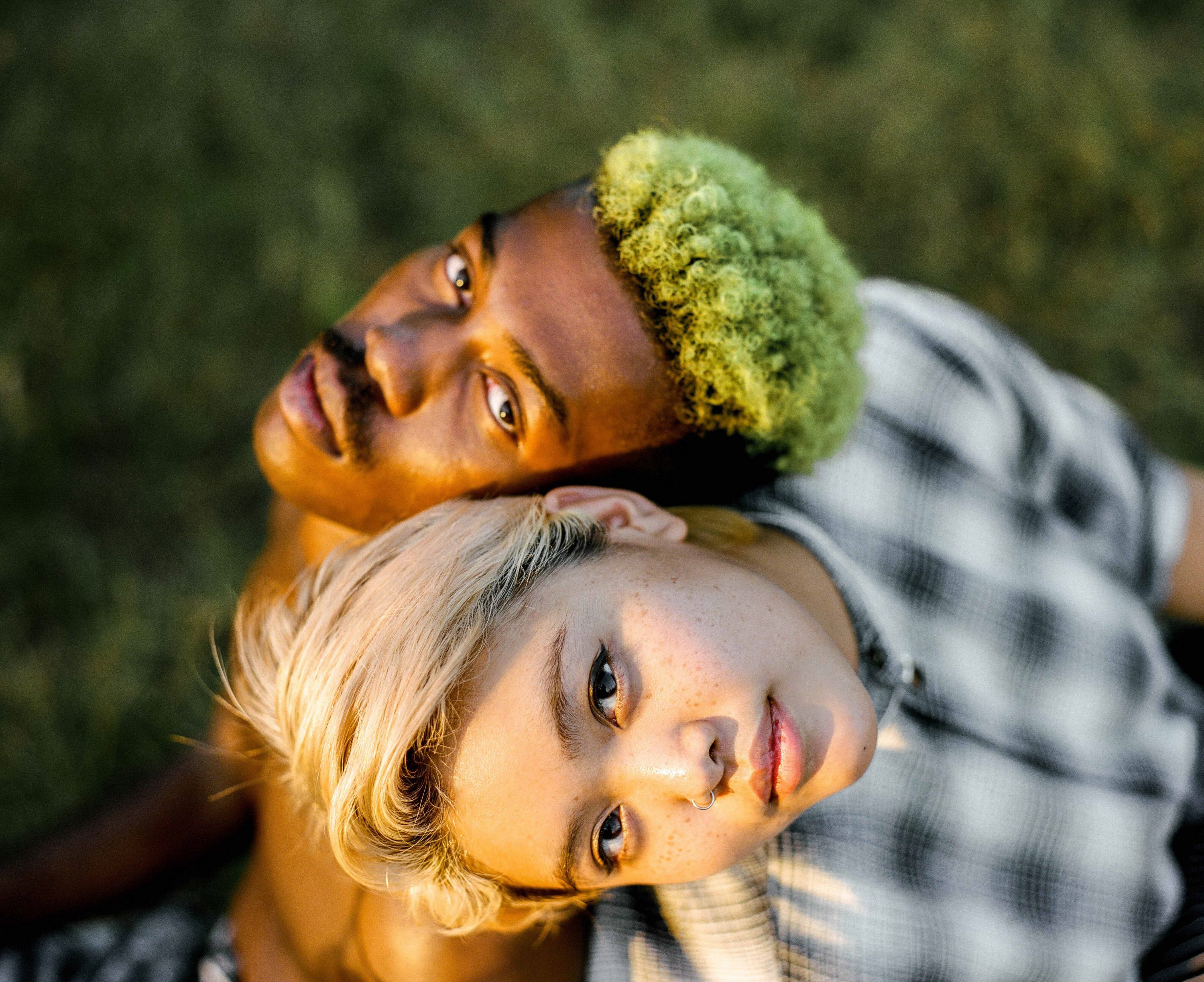 PeytonFulfordFisheyemagazineBecoming One (Annie and Trevor)