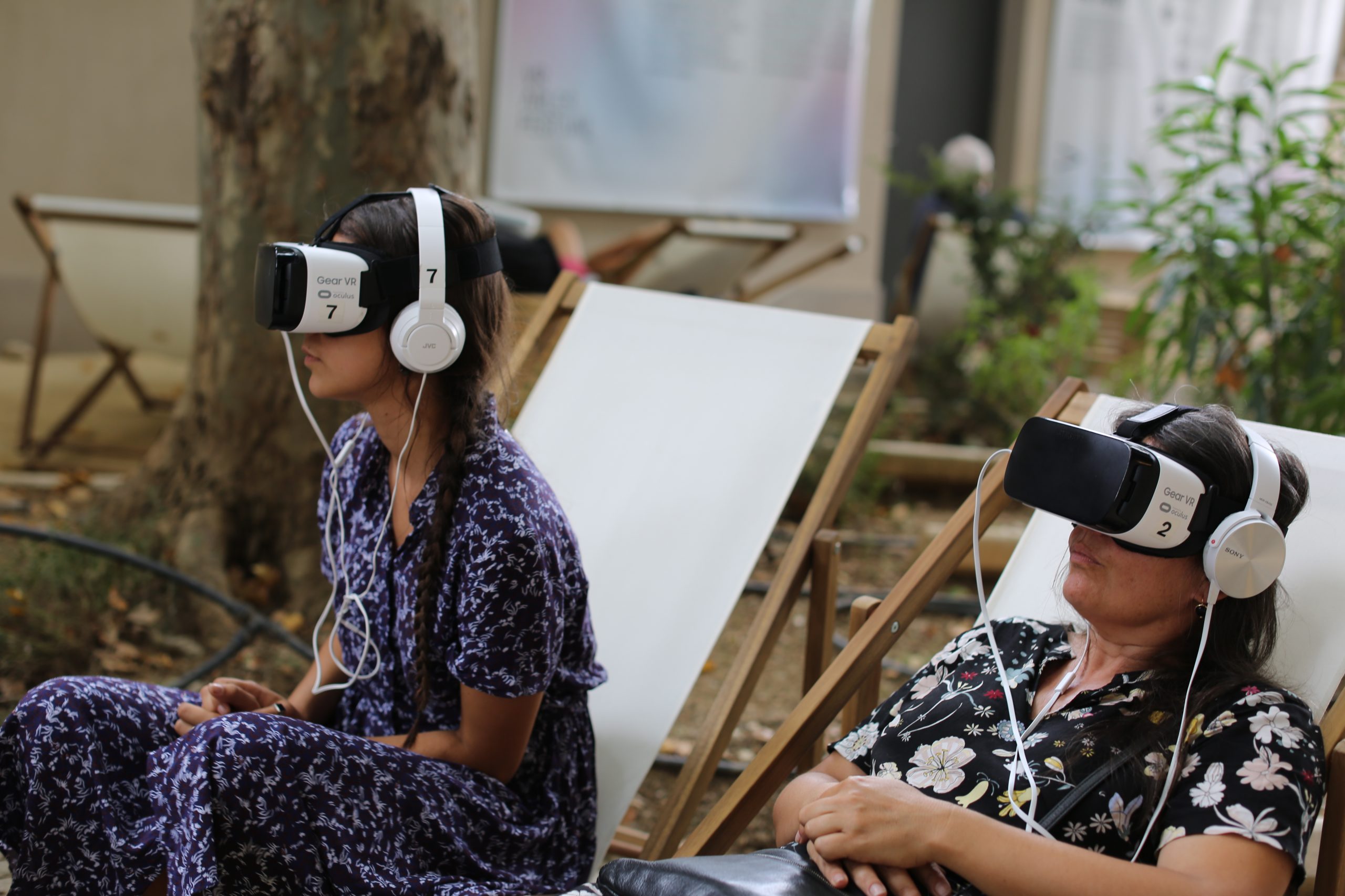 VR Arles Festival 2016