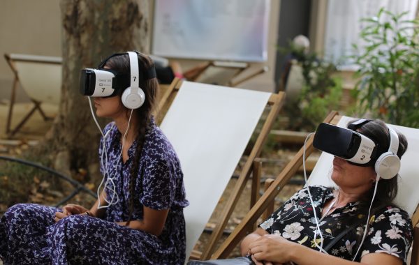 VR Arles Festival 2016