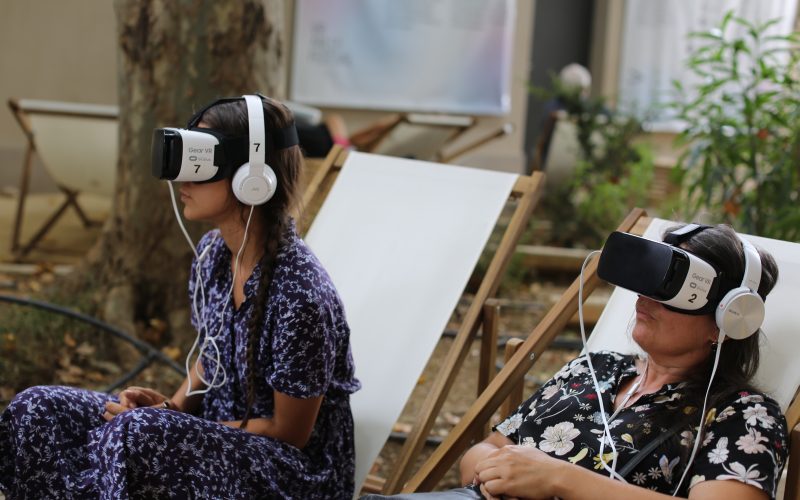 VR Arles Festival 2016