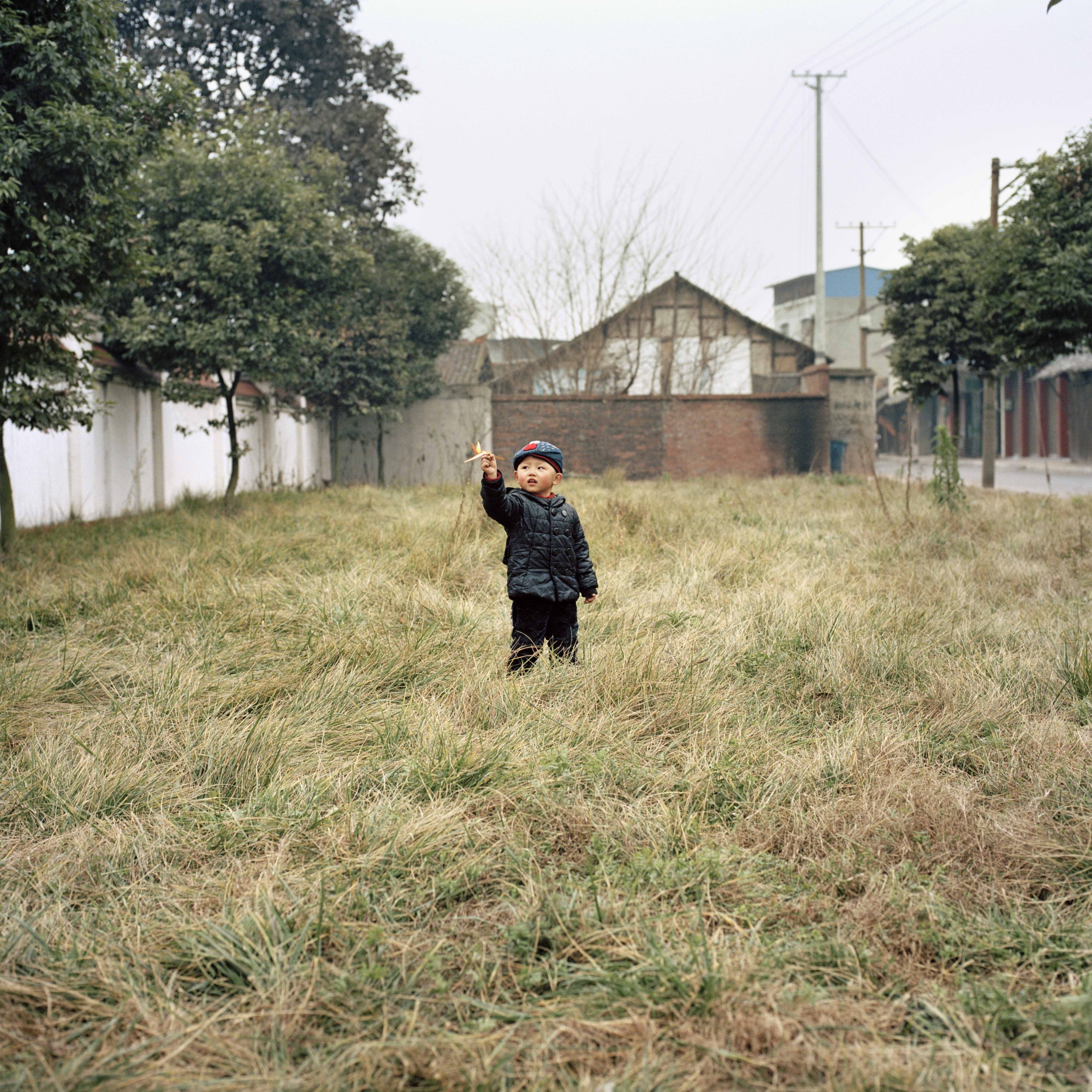 From Aeronautics in the Backyard © Xiaoxiao Xu