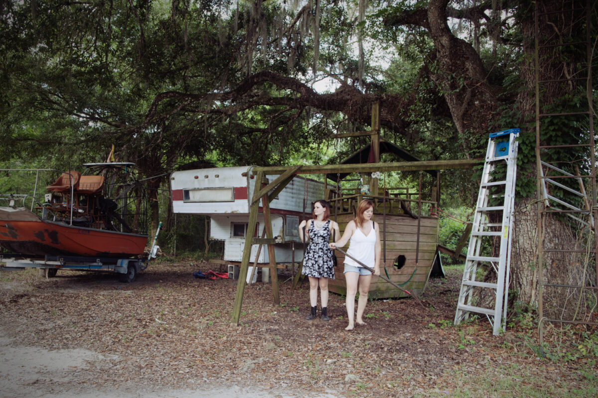 © Ashley Comer