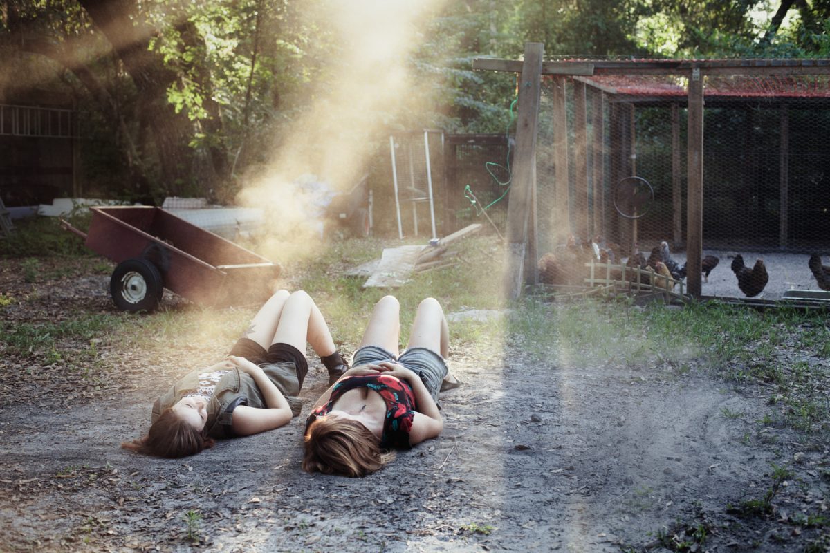 © Ashley Comer
