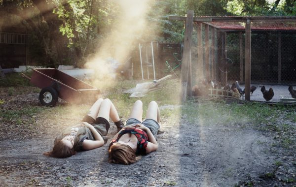 © Ashley Comer