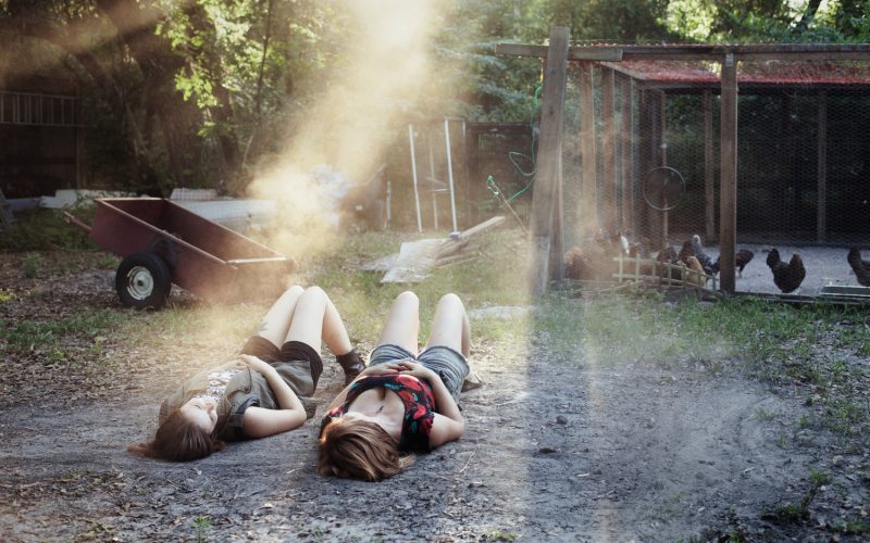 © Ashley Comer