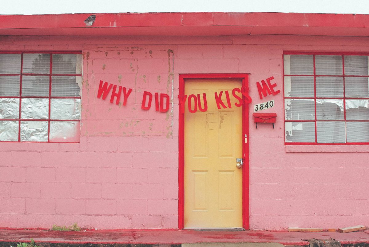 Extrait de "Abandoned Love", © Peyton Fulford