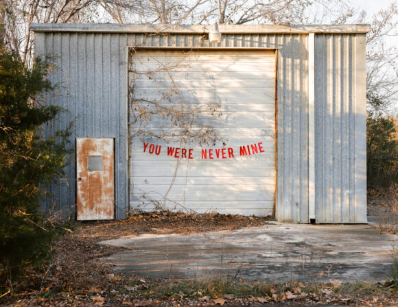 Extrait de "Abandoned Love", © Peyton Fulford