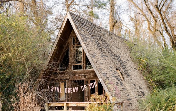 Extrait de Abandoned Love, © Peyton Fulford