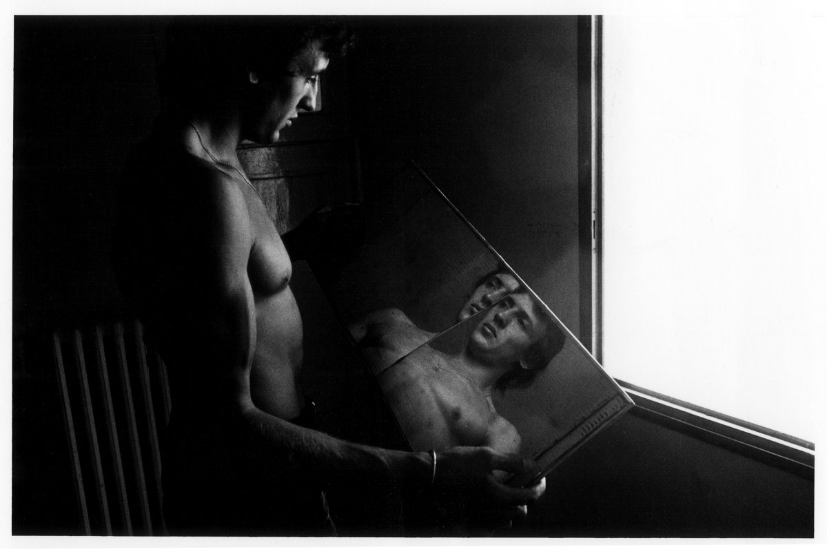 © Duane Michals 