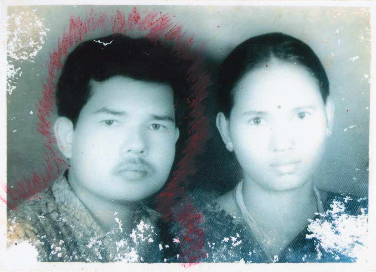 From: The Mysterious Case of Pushpa and Others © Prasiit Sthapit