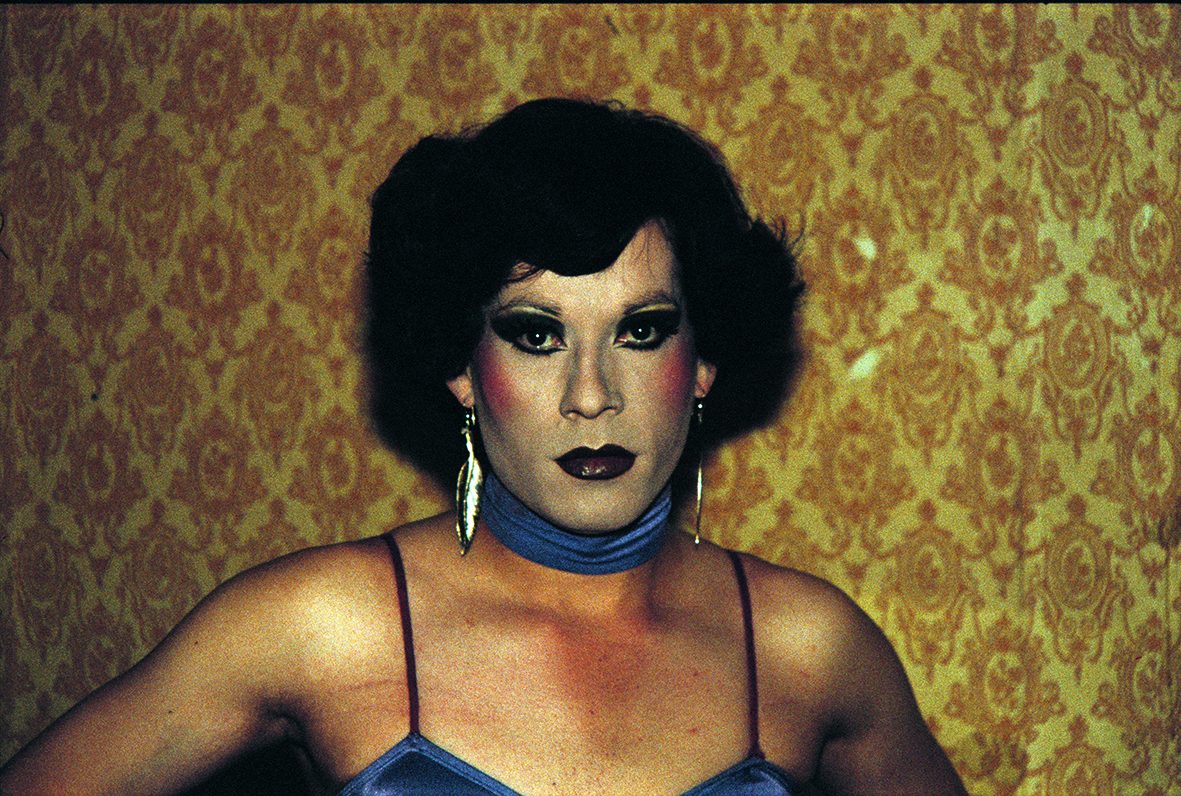 Paz Errázuriz. Evelyn, La Palmera, Santiago, 1983. From « La manzana de Adán » Courtesy Galeria AFA, Santiago, Chili © Paz Errázuriz