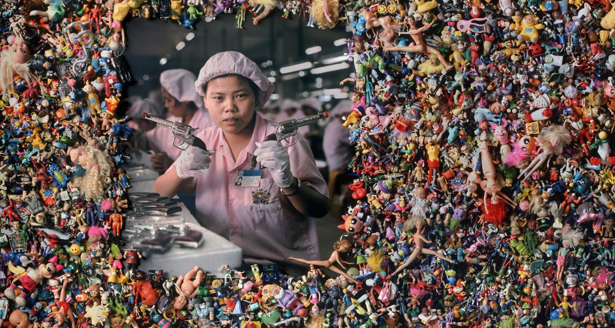 © Michael Wolf, The Real Toy Story, 2004. Avec l’aimable autorisation de l’artiste.